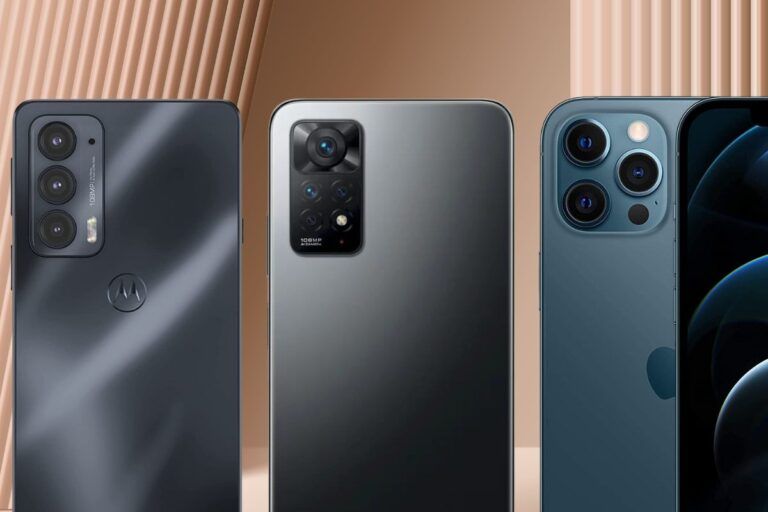 celulares que serão líderes em qualidade de câmera