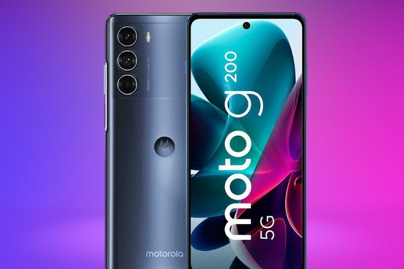 melhor celular da Motorola 2023