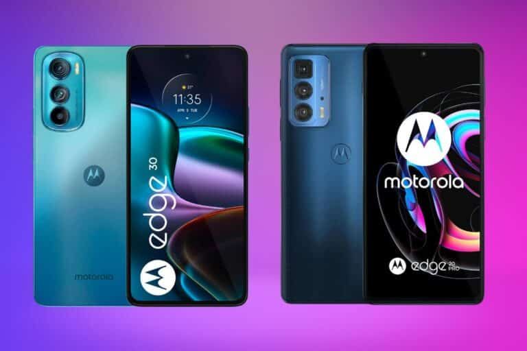 melhores celulares Motorola em 2023