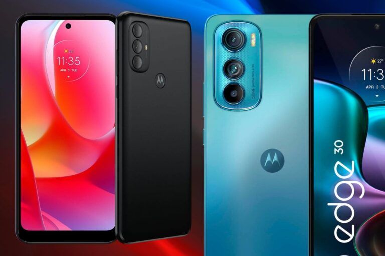 melhores celulares de baixo custo de Motorola