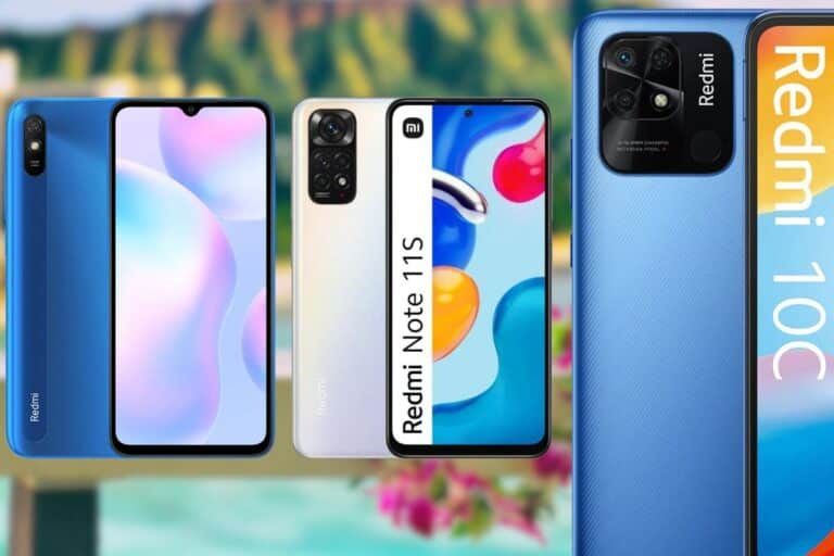 celulares Xiaomi baratos