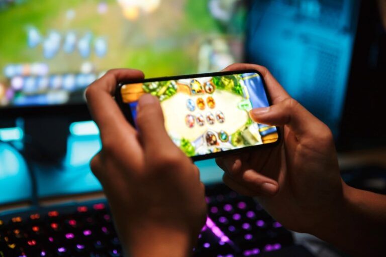 celulares gamers mais baratos de 2023