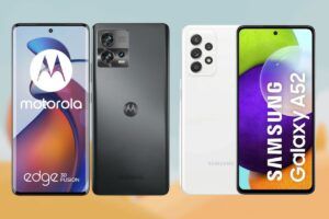 Motorola vs. Samsung