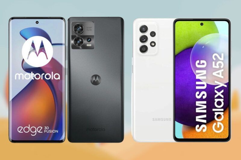 Motorola vs. Samsung