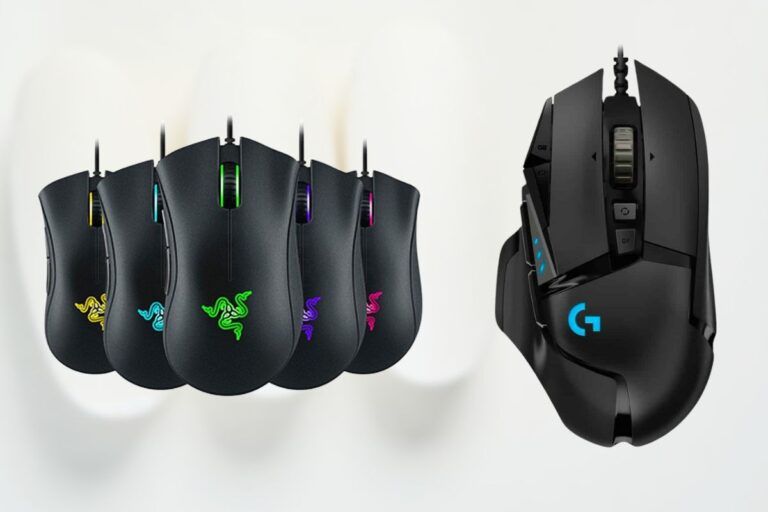 melhor mouse gamer