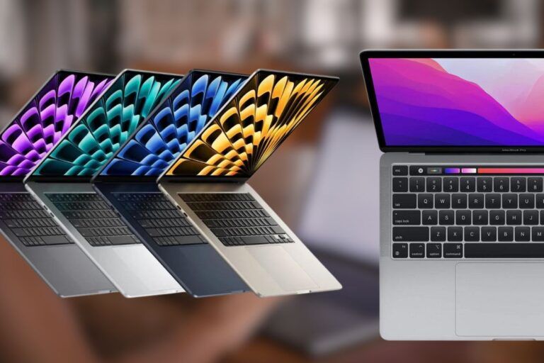 Quais os modelos Macbook mais recomendados