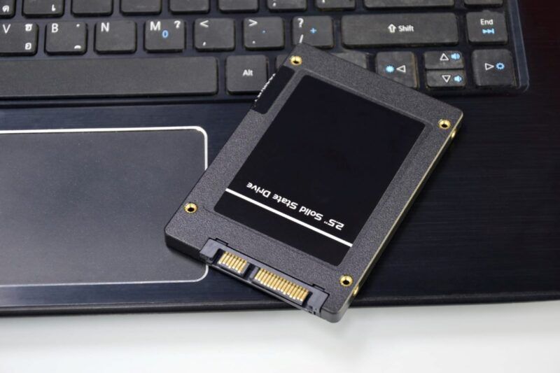 SSD ideal para seu notebook