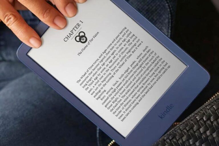 Qual Kindle comprar