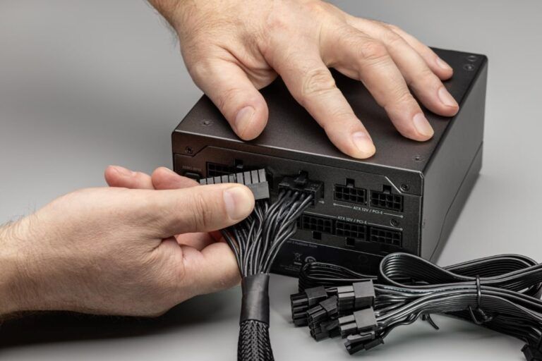 melhores marcas de fontes para PC