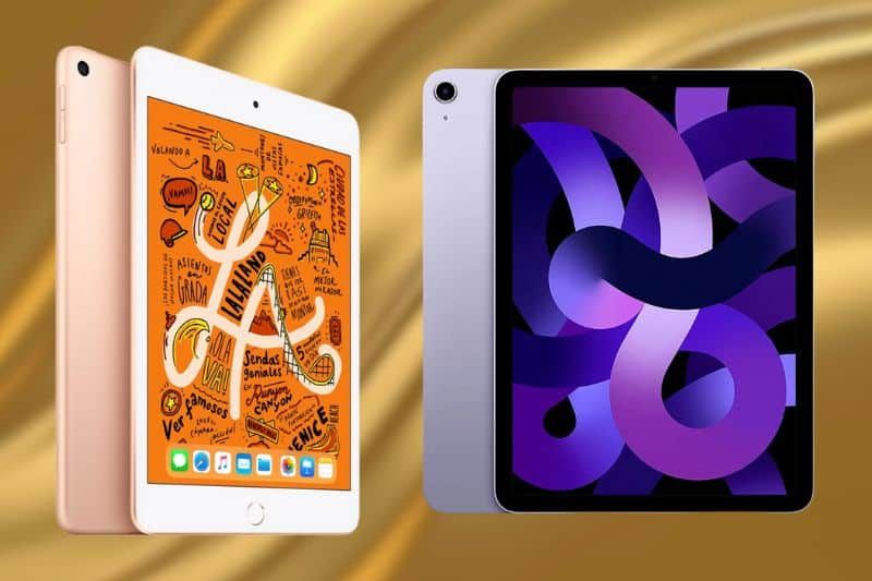 tablet e iPad