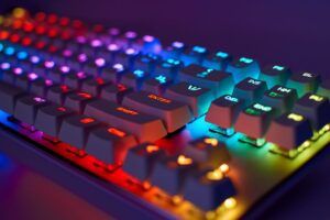 Teclado de PC