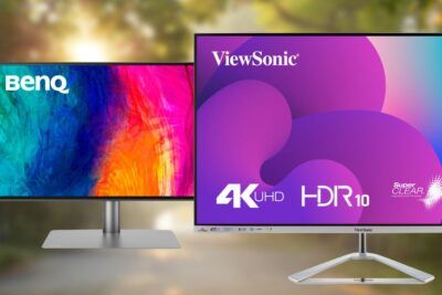 Os melhores monitores 4K: como escolher o modelo ideal