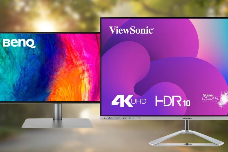 Os melhores monitores 4K