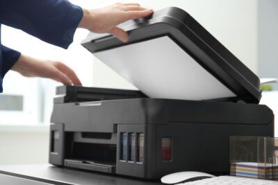 Qual a melhor escolha? Impressora com tanque de tinta ou a laser?