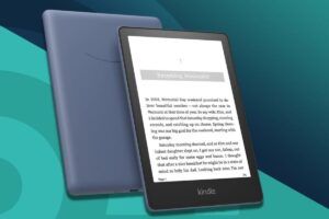 O que é o Kindle