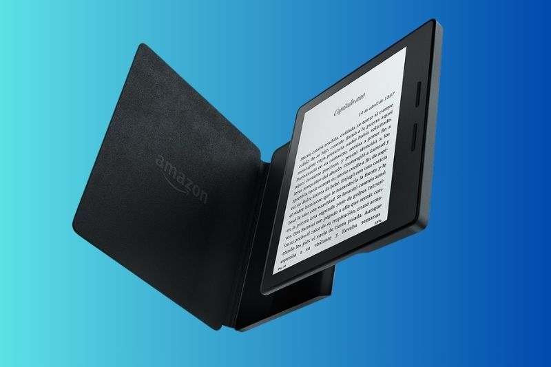 o Kindle como uma ferramenta indispensável