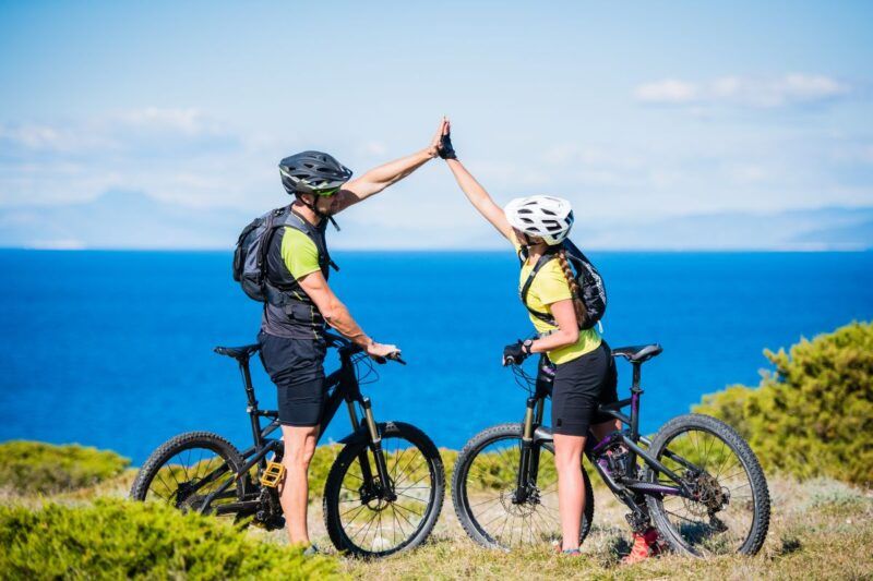 melhores marcas de bicicletas confiáveis e populares