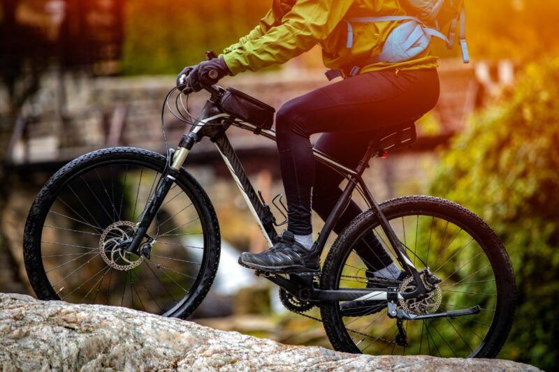 Guia completo das 7 melhores mountain bikes