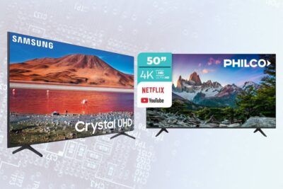 Crystal vs. 4K: qual é a melhor opção em televisores?