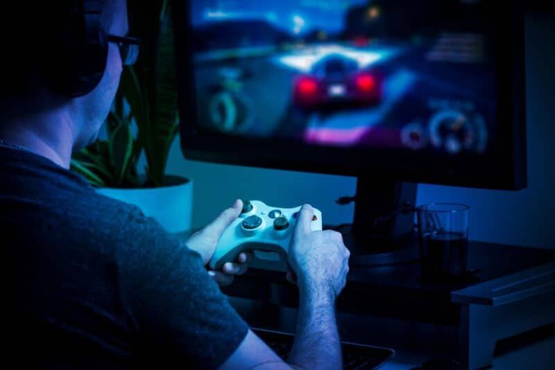 conectar controle Xbox ao PC