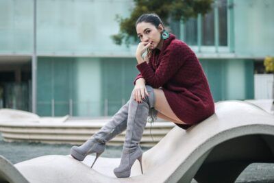 Guia completo para estilizar botas sem salto em 2025
