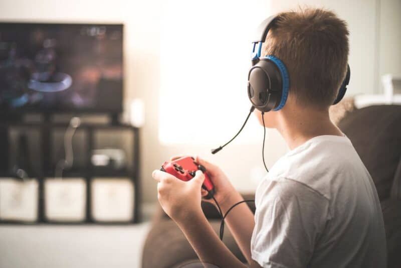 lista empolgante de novos jogos