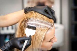 tintas de cabelo
