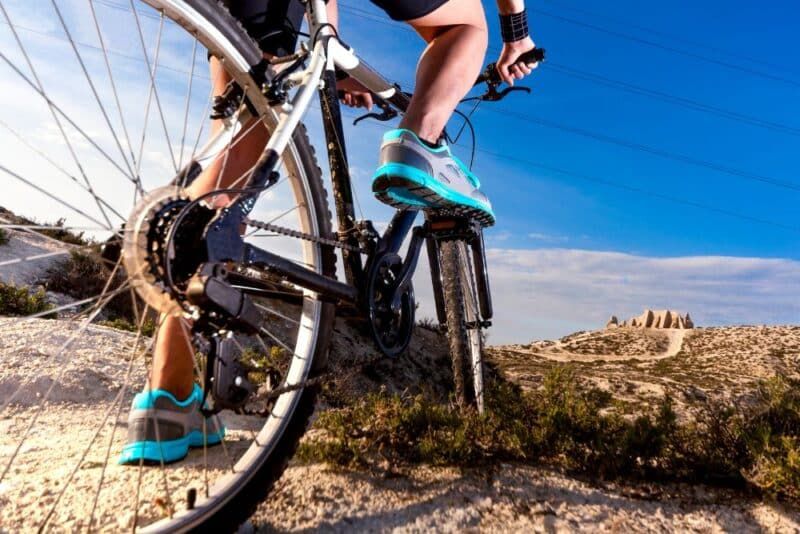 bicicleta ideal