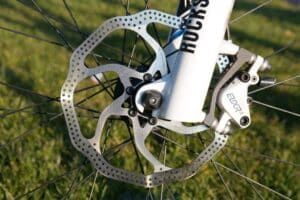 freios de bicicleta