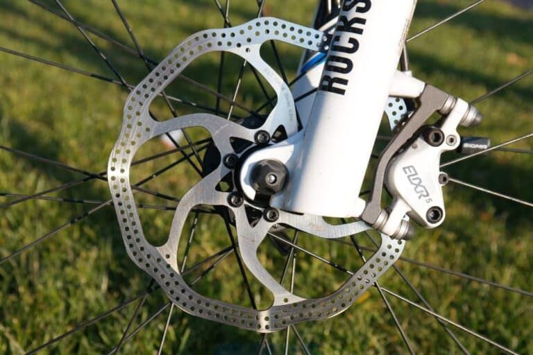 freios de bicicleta