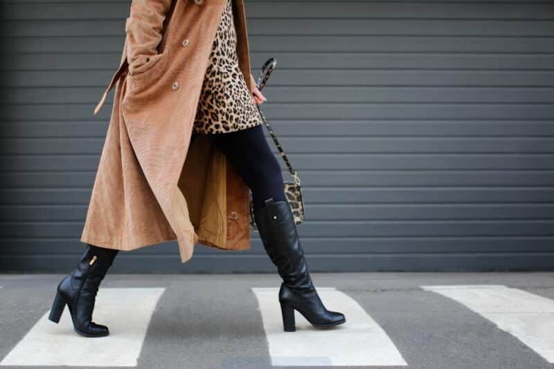 Botas Altas