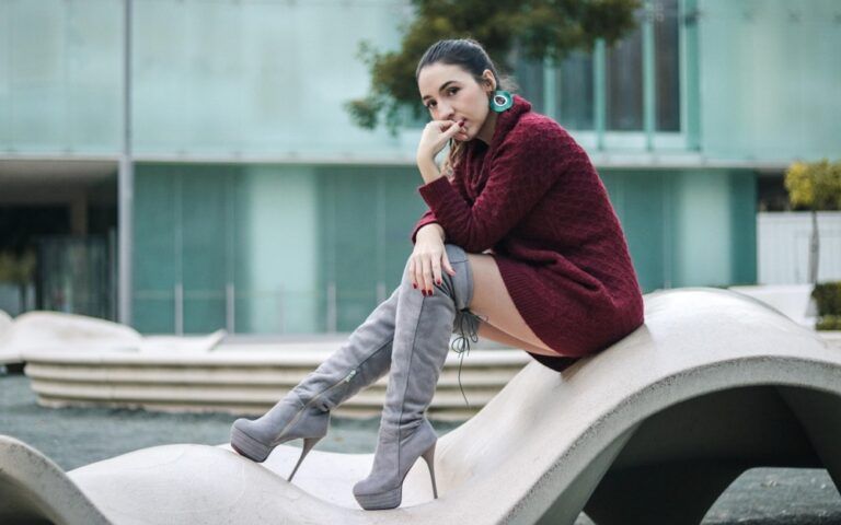 Botas em Diferentes Looks