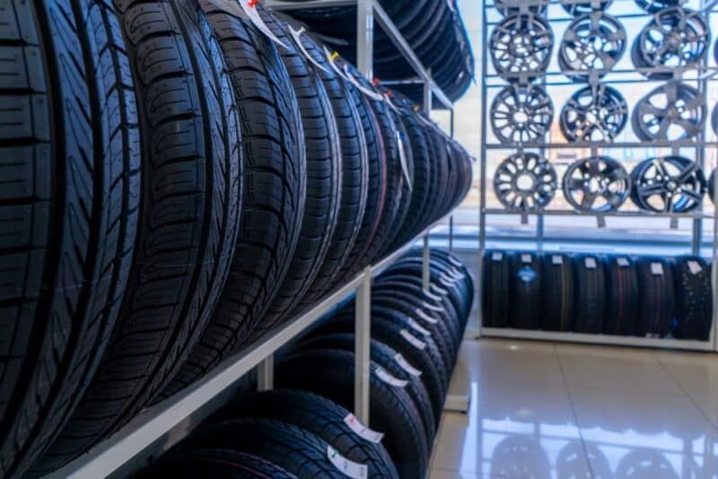 Melhores pneus