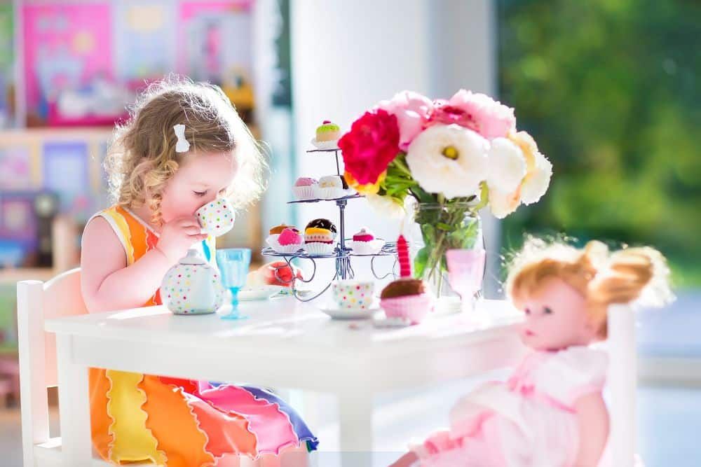 bonecas apropriadas para crianças de 1 ano