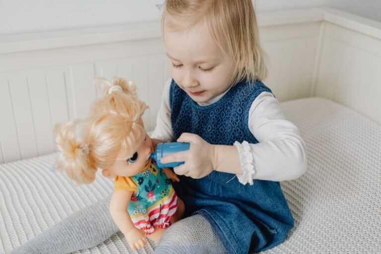 bonecas para bebês de 1 ano