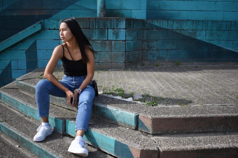 Tendências de tênis feminino