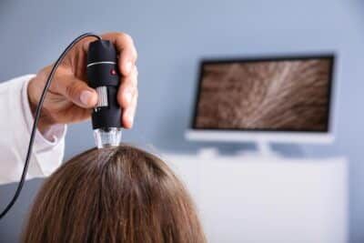 O impacto da Inteligência Artificial nos diagnósticos e tratamentos capilares