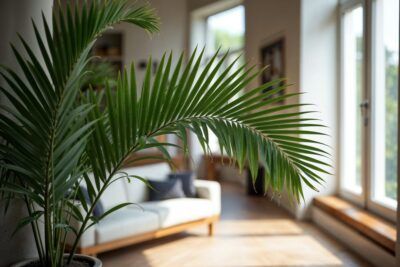 Guia botânico das plantas purificadoras de ar ideais para apartamentos