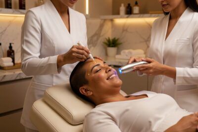 O papel da biotecnologia das algas marinhas na hidratação profunda da derme