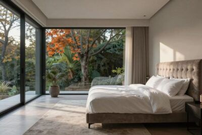 Digital Detox: estratégias arquitetônicas para criar um quarto sem telas