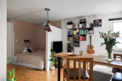 O design de móveis multifuncionais como solução para microapartamentos