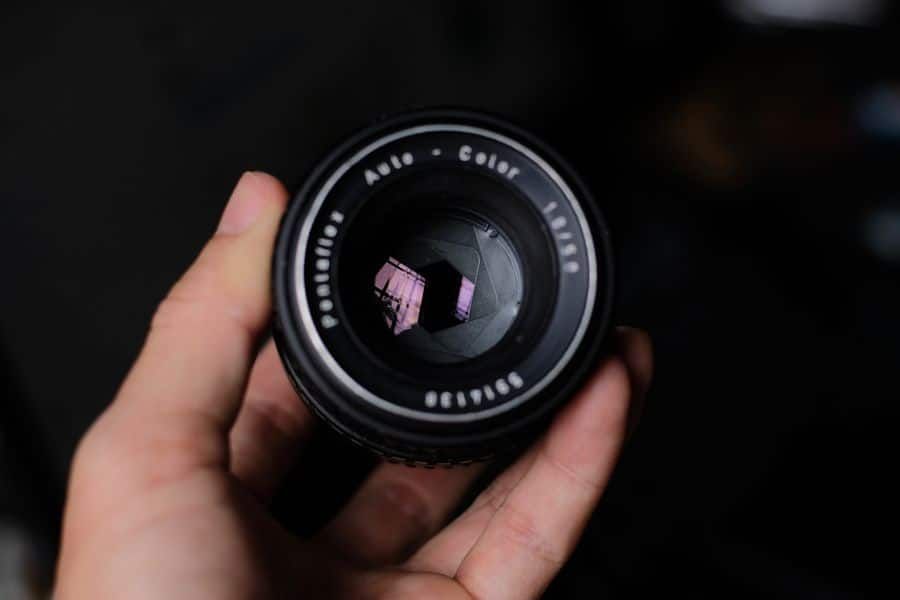 Imagen de Lente zoom ou lente fixa (prime): qual escolher?