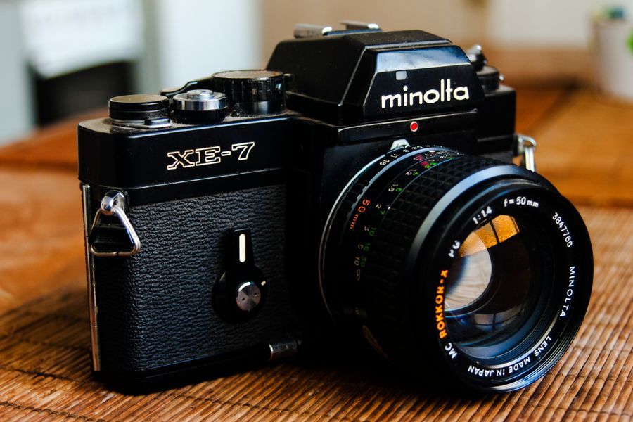 Imagen de Lente 50mm: para que serve e por que é essencial?