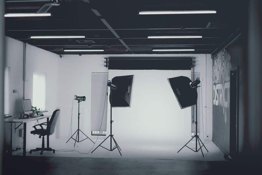 Imagen de softbox ou ring light: qual é melhor para fotografia?