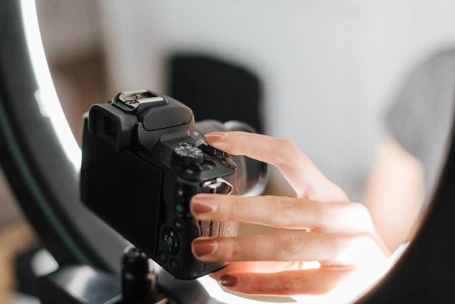 Imagen de painel LED para fotografia: o que é e como usar
