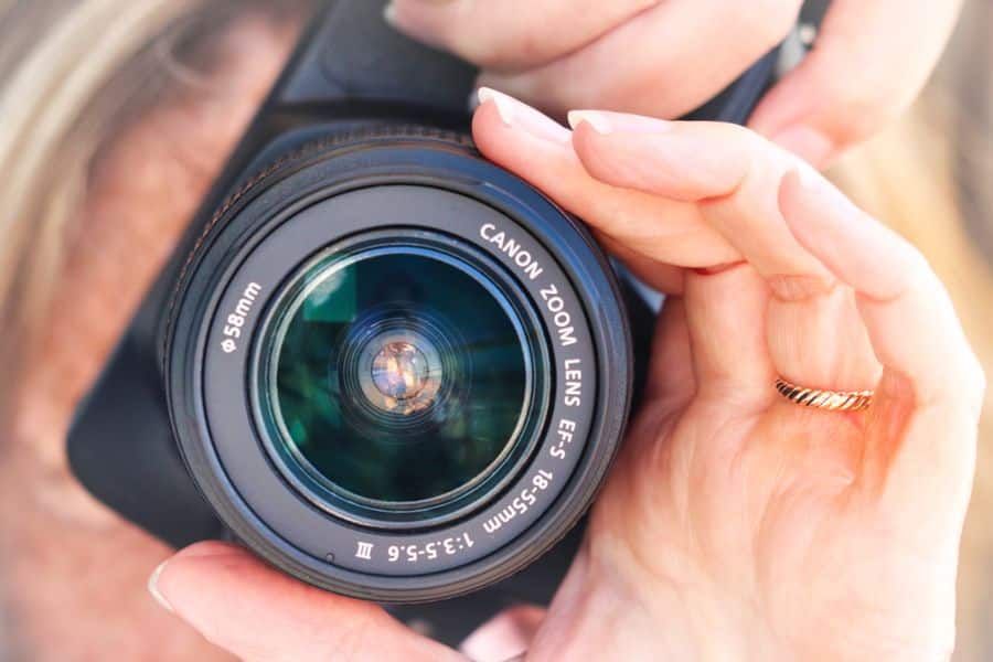 Imagen de Como escolher uma lente para câmera fotográfica?