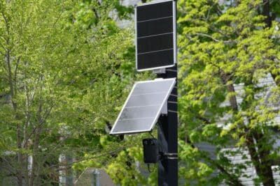 Câmera de segurança solar: vale a pena sem fio?