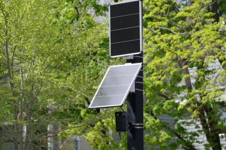Imagen de Câmera de segurança solar: vale a pena sem fio?