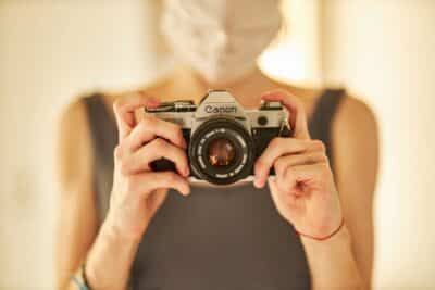 Canon ou Nikon: qual câmera fotográfica é melhor para iniciantes?