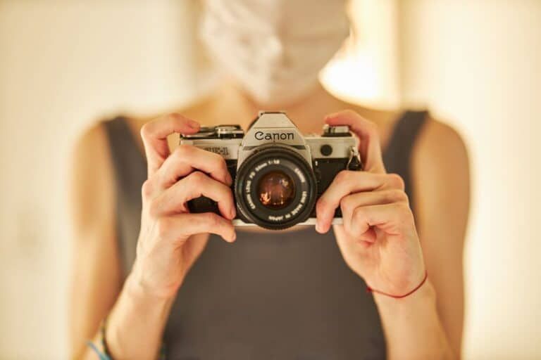 Imagen de Canon ou Nikon: qual câmera fotográfica é melhor para iniciantes?